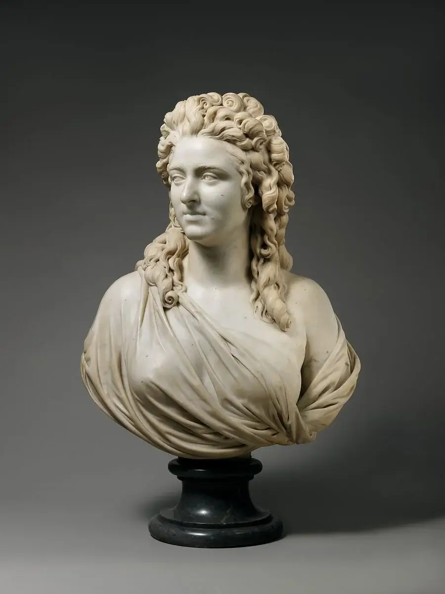 How Sculptors Build a Portrait Bust