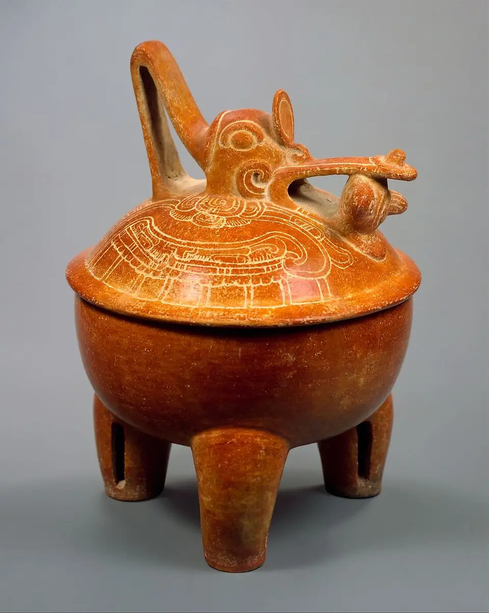 Shaping Animals in Clay