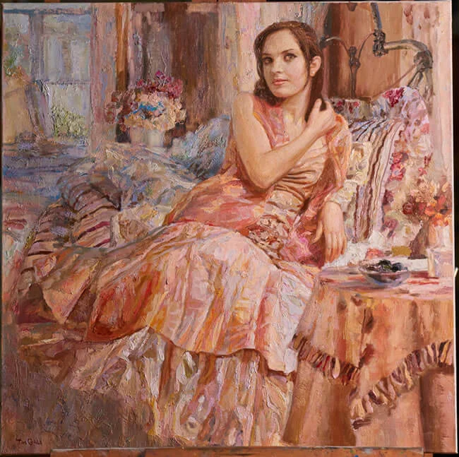 Morning Mood — Valentyn Galimov